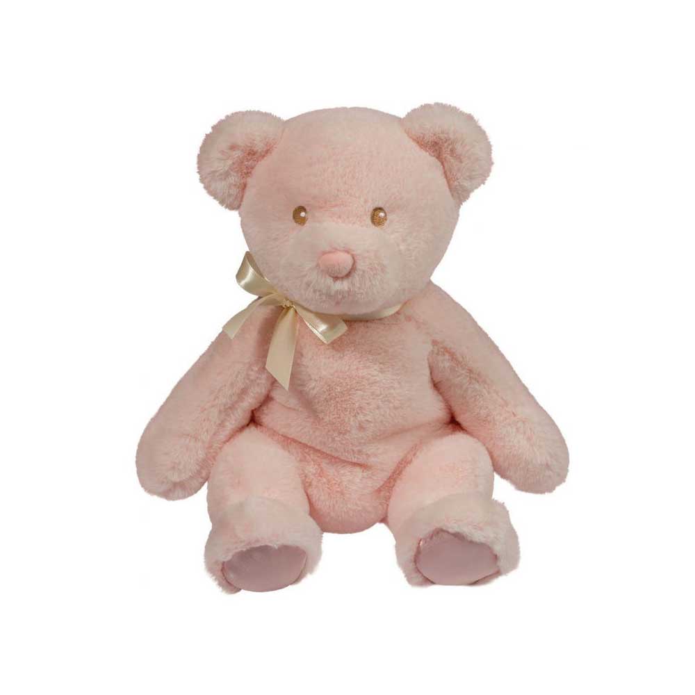 Douglas Nora Pink Teddy Bear - Plush stuffed Animal By DOUGLAS Canada - 71689