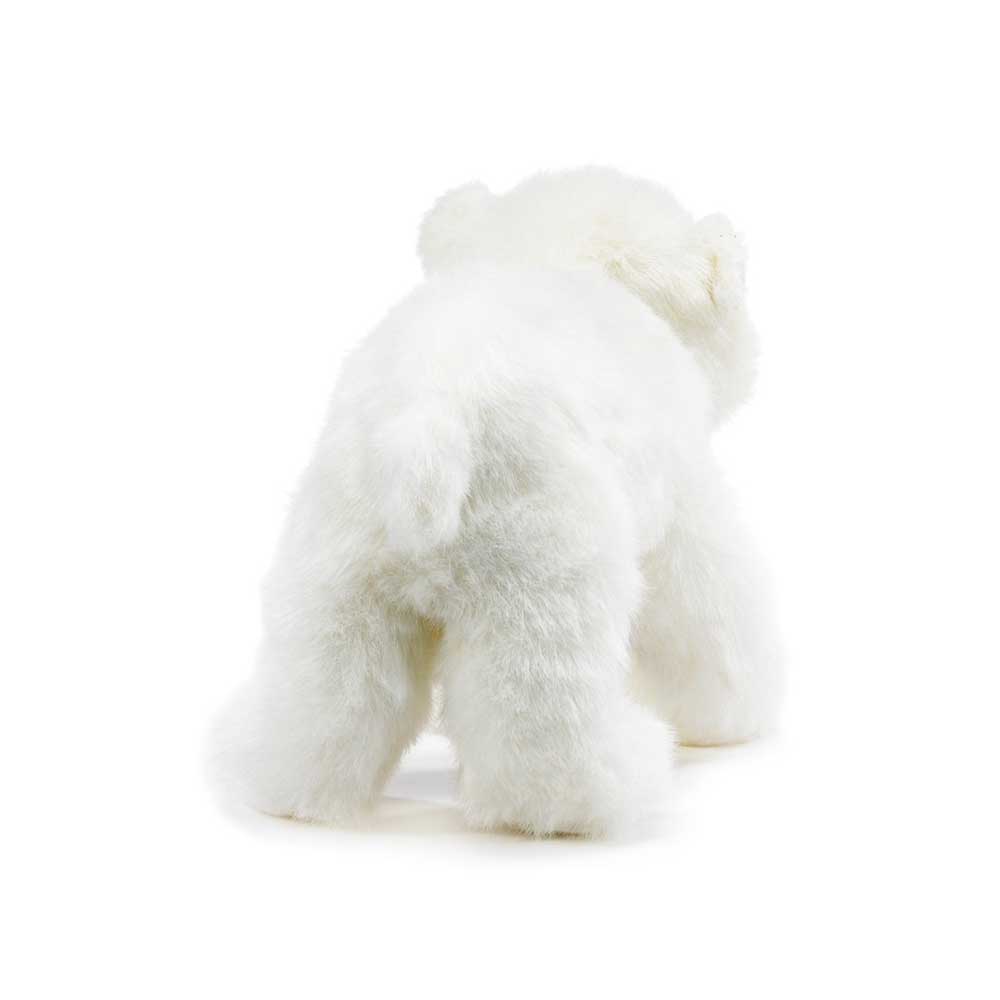 Folkmanis Hand Puppet - Polar Bear Cub By FOLKMANIS PUPPETS Canada - 71911