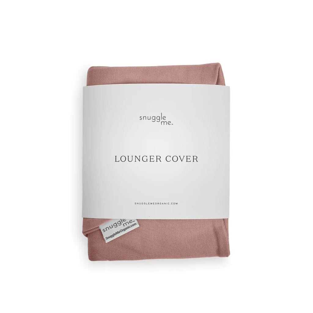 Snuggle Me Organic Cotton Cover - Gumdrop By SNUGGLEME Canada - 71933