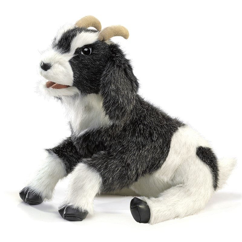 Folkmanis Hand Puppet - Goat By FOLKMANIS PUPPETS Canada - 72061