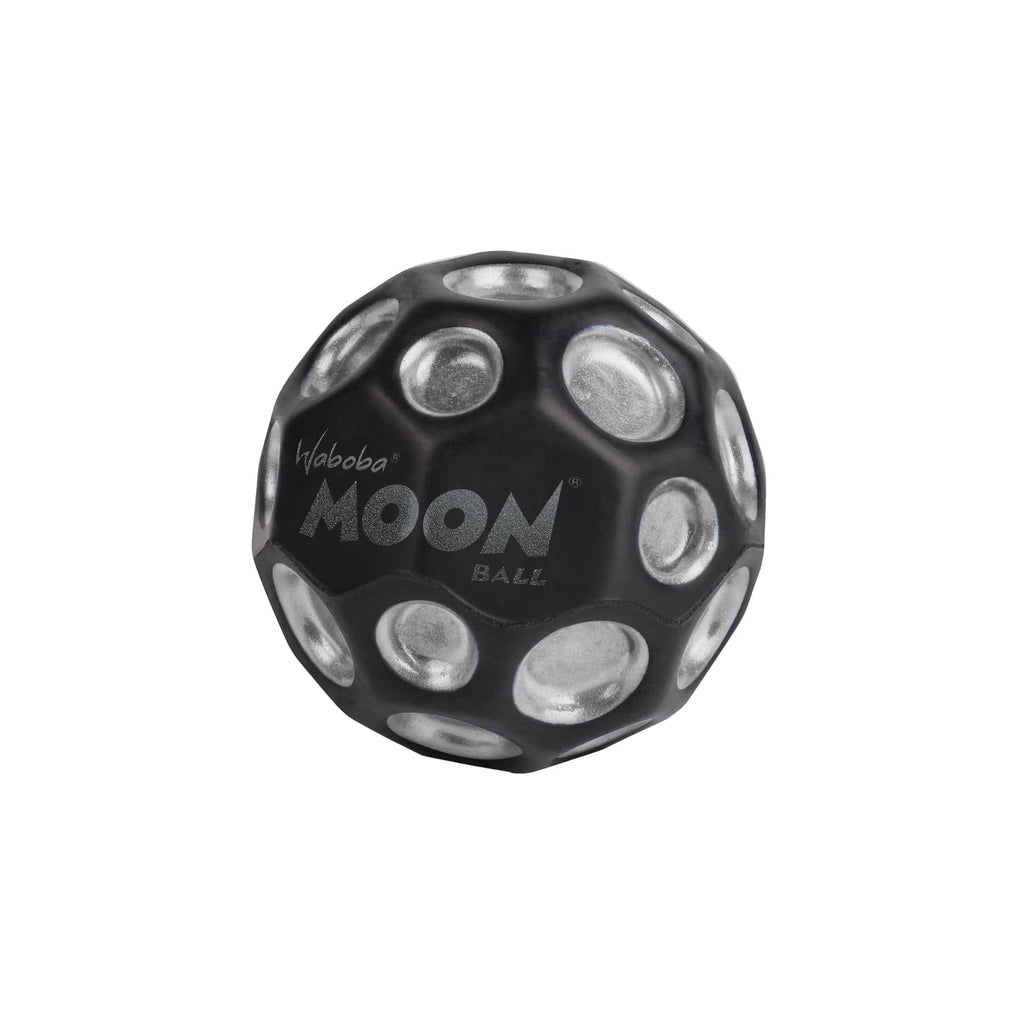 SILVER Waboba Moon Ball - Dark Side of the Moon By WABOBA Canada - 72212