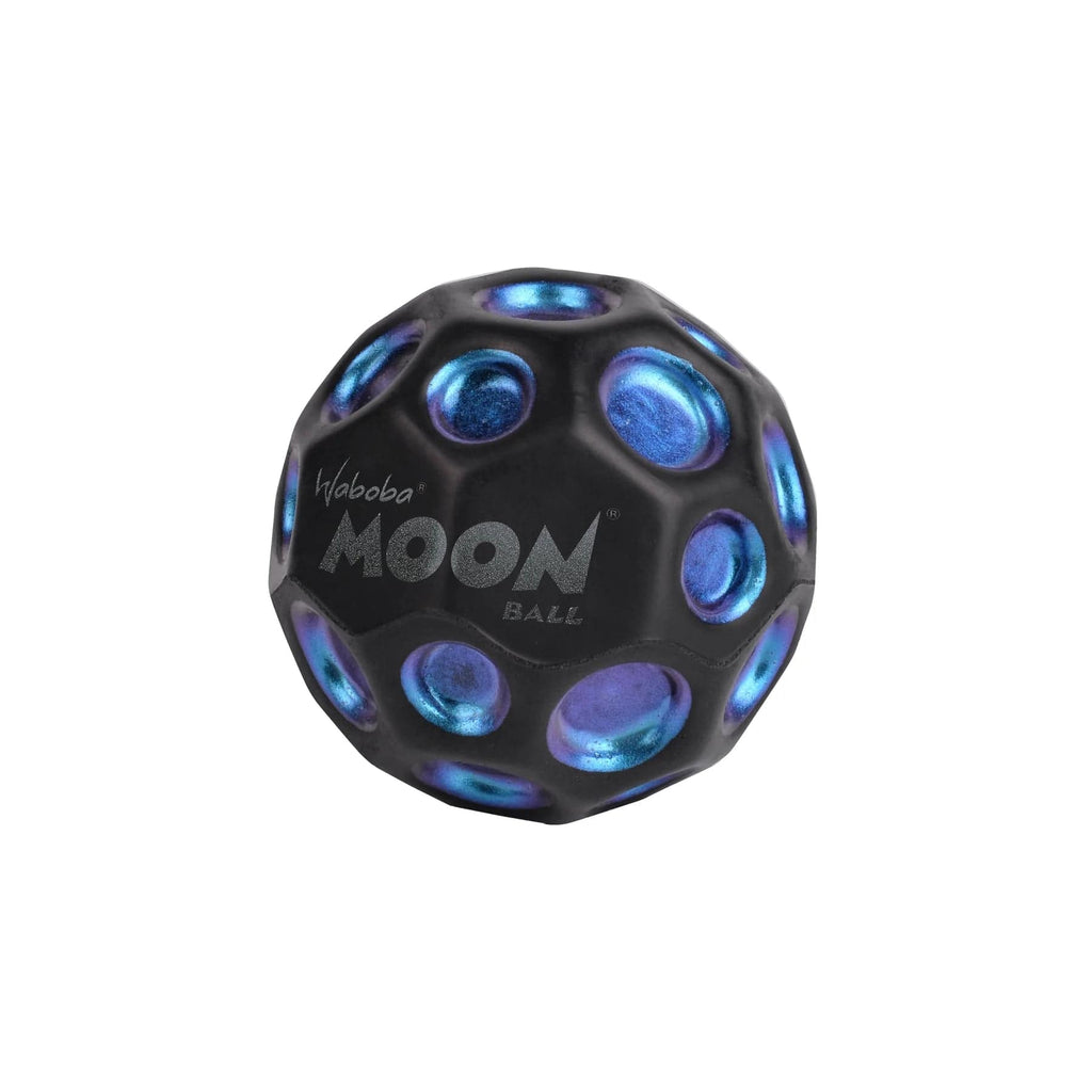 BLUE Waboba Moon Ball - Dark Side of the Moon By WABOBA Canada - 72213