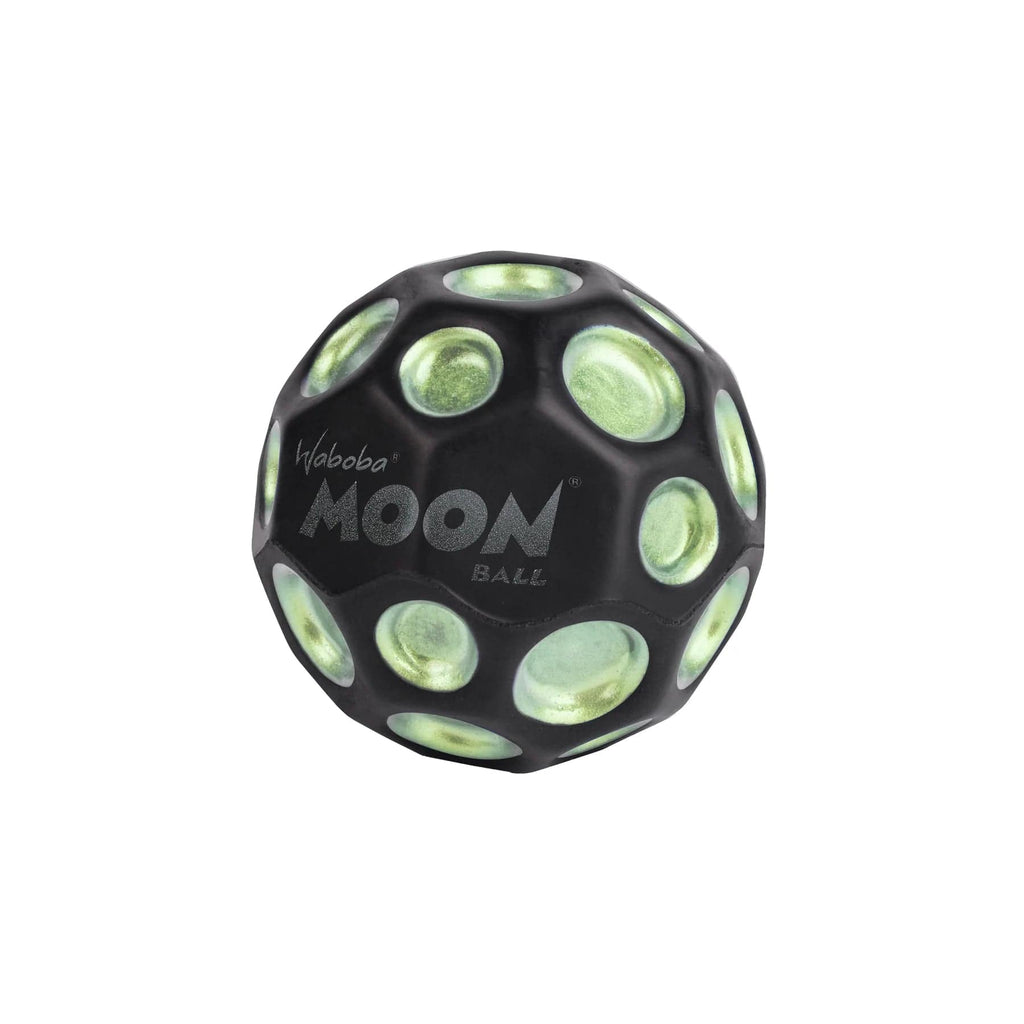 GREEN Waboba Moon Ball - Dark Side of the Moon By WABOBA Canada - 72214