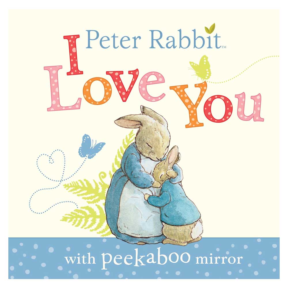 Penguin Random House Board Book - Peter Rabbit I Love You By PENGUIN HOUSE Canada - 72247