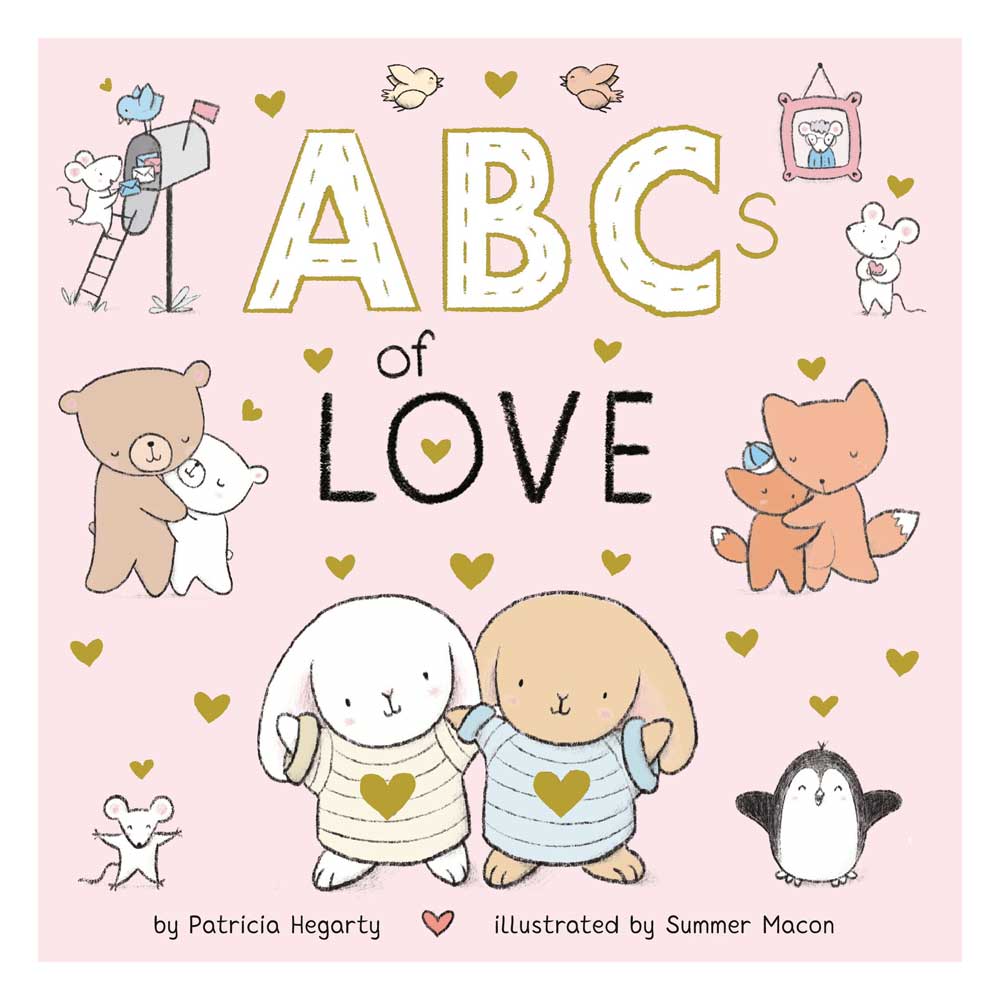 RHC Board Book - ABCs of Love By RHC BOOKS Canada - 72249