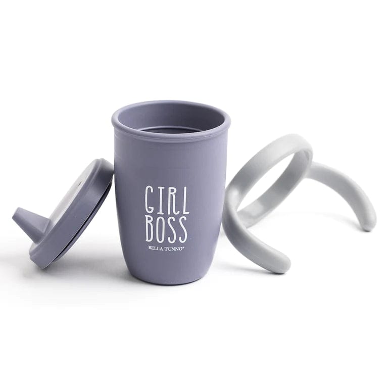 Bella Tunno Happy Sippy Cup - Girl Boss By BELLA TUNNO Canada - 72298
