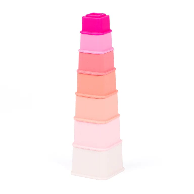 Bella Tunno Happy Stacks - Jeweled Pink By BELLA TUNNO Canada - 72317