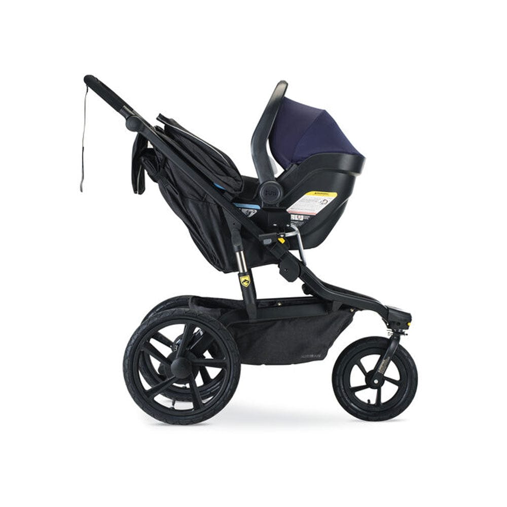 bob stroller canada BOB Gear Single Jogging Stroller Adapter for UPPAbaby Infant Car Seats – Jump! The BABY Store
