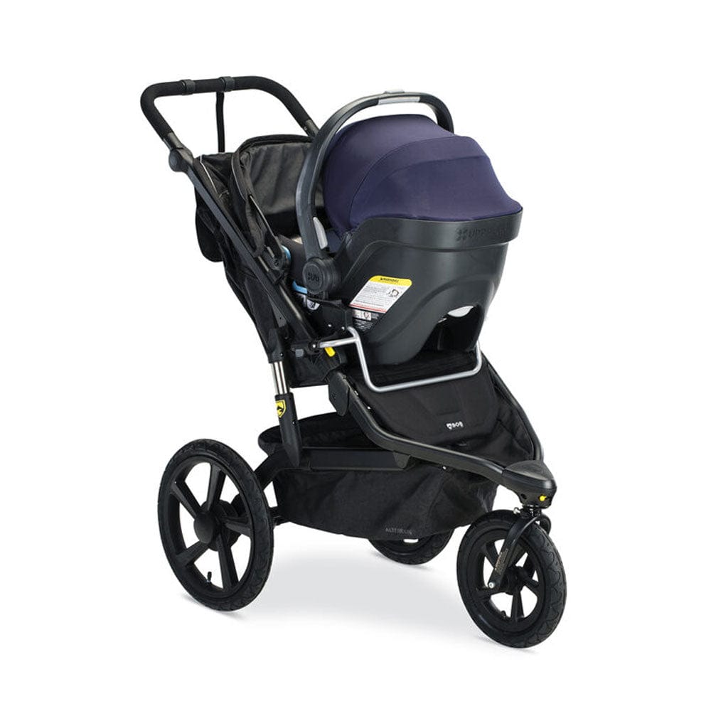 BOB Gear Single Jogging Stroller Adapter for UPPAbaby Infant Car