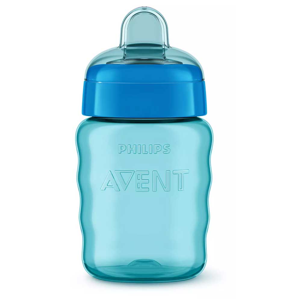 Philips Avent Spout Cup 2 Pack - Blue/Green By AVENT Canada - 72395