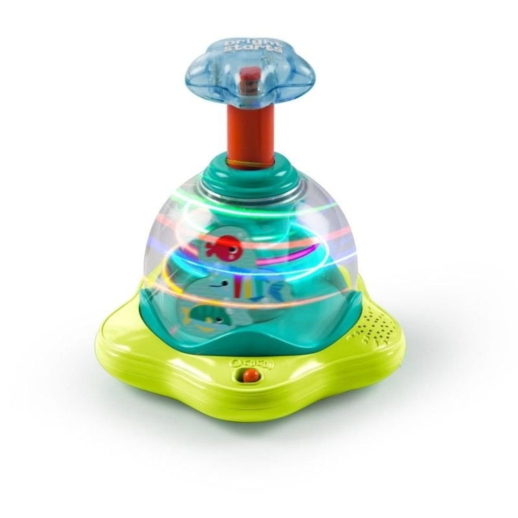 Bright Starts Press and Glow Spinner By BRIGHT STARTS Canada - 72397