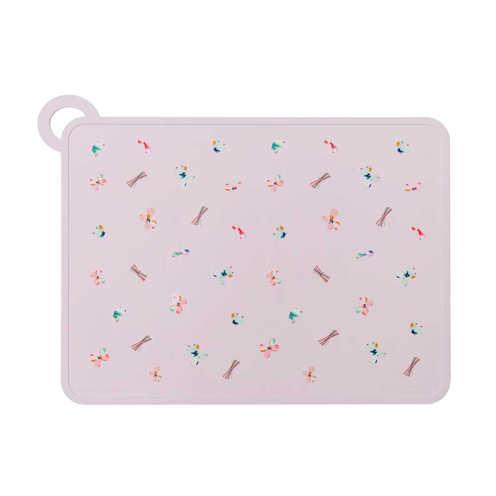 Loulou Lollipop Silicone Placemat - Butterfly By LOULOU LOLLIPOP Canada - 72761
