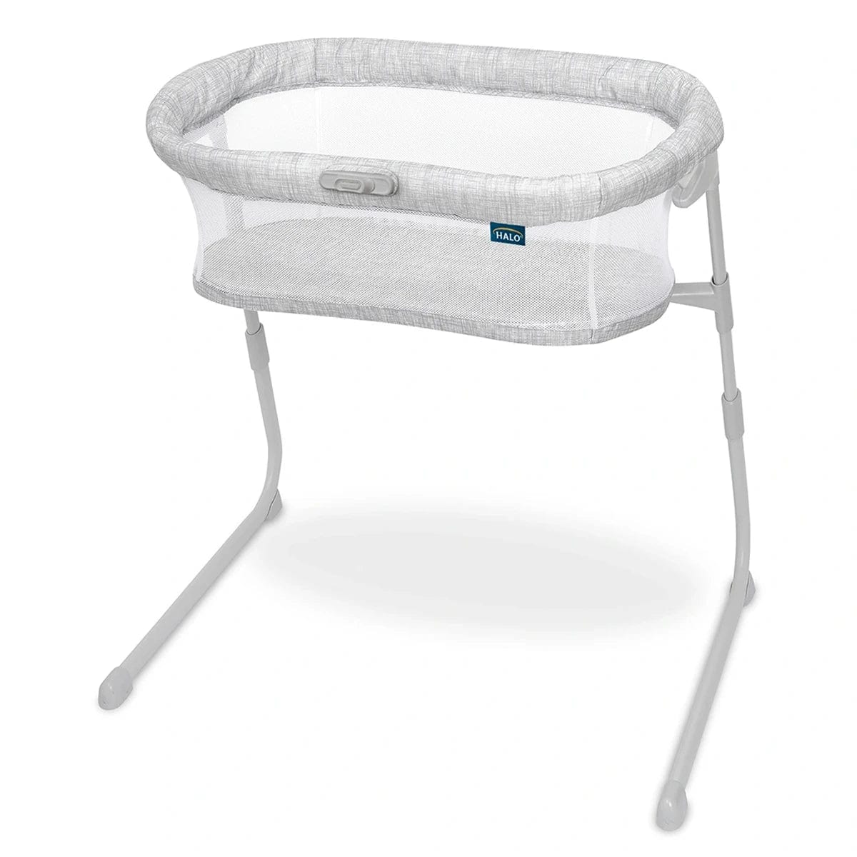 HALO BassiNest Flex Sleeper - Heather Weave – Jump! The BABY Store