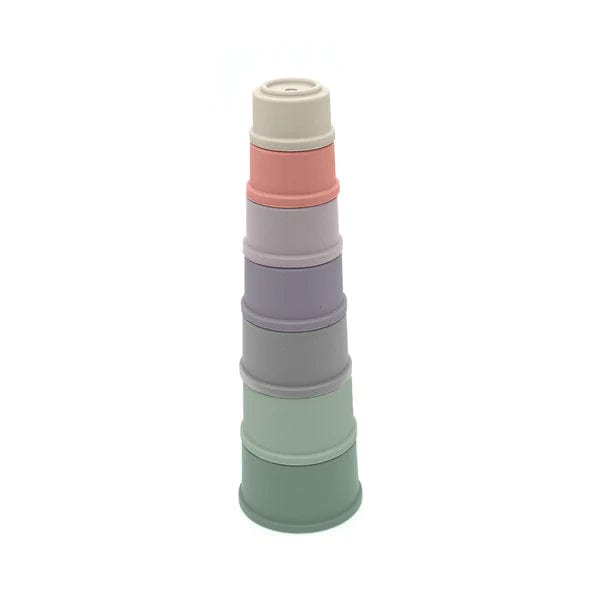 Nouka Stacking Cups - Bloom By NOUKA Canada - 72850