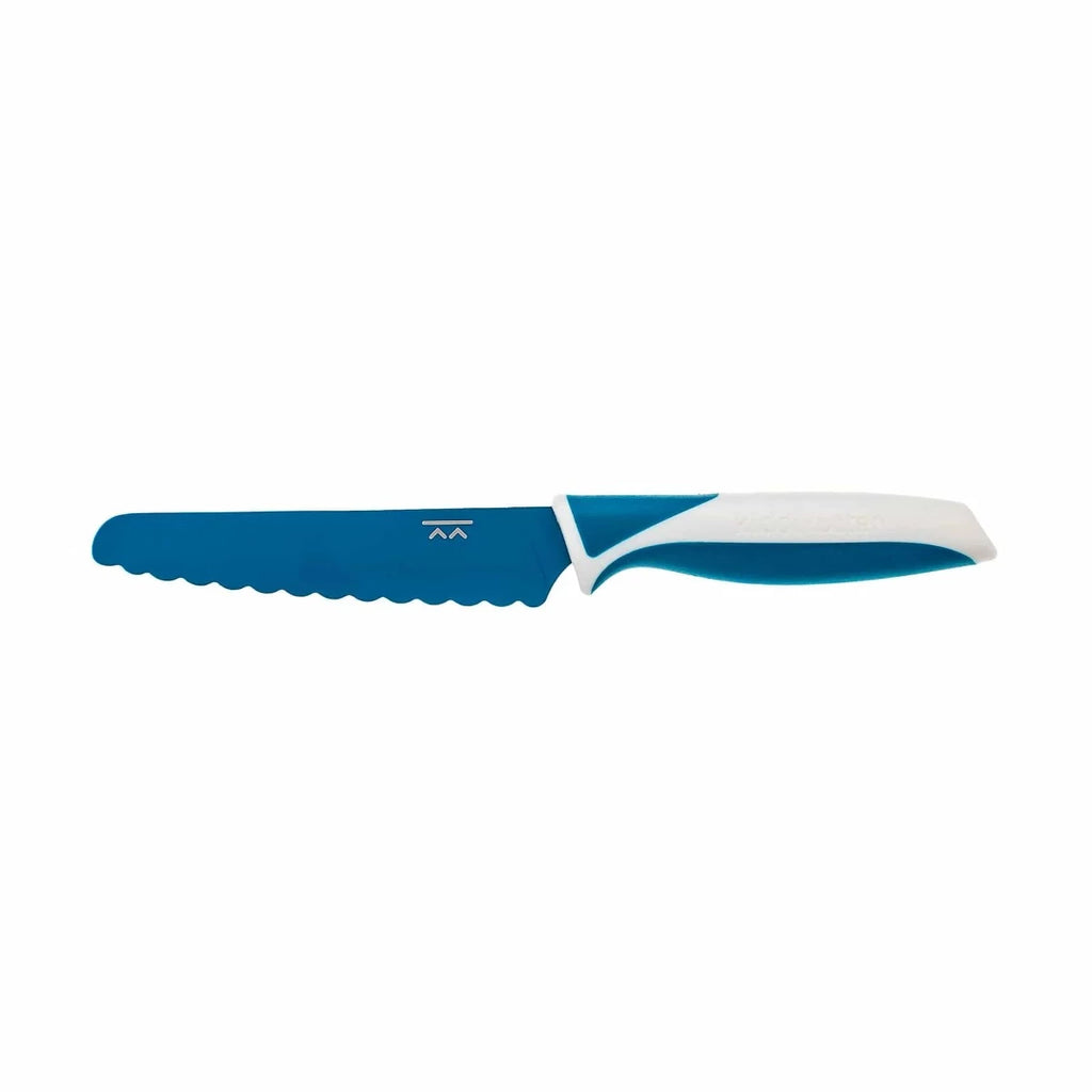 BLUE Kiddikutter Child Safe Knives By KIDDIKUTTER Canada - 72856