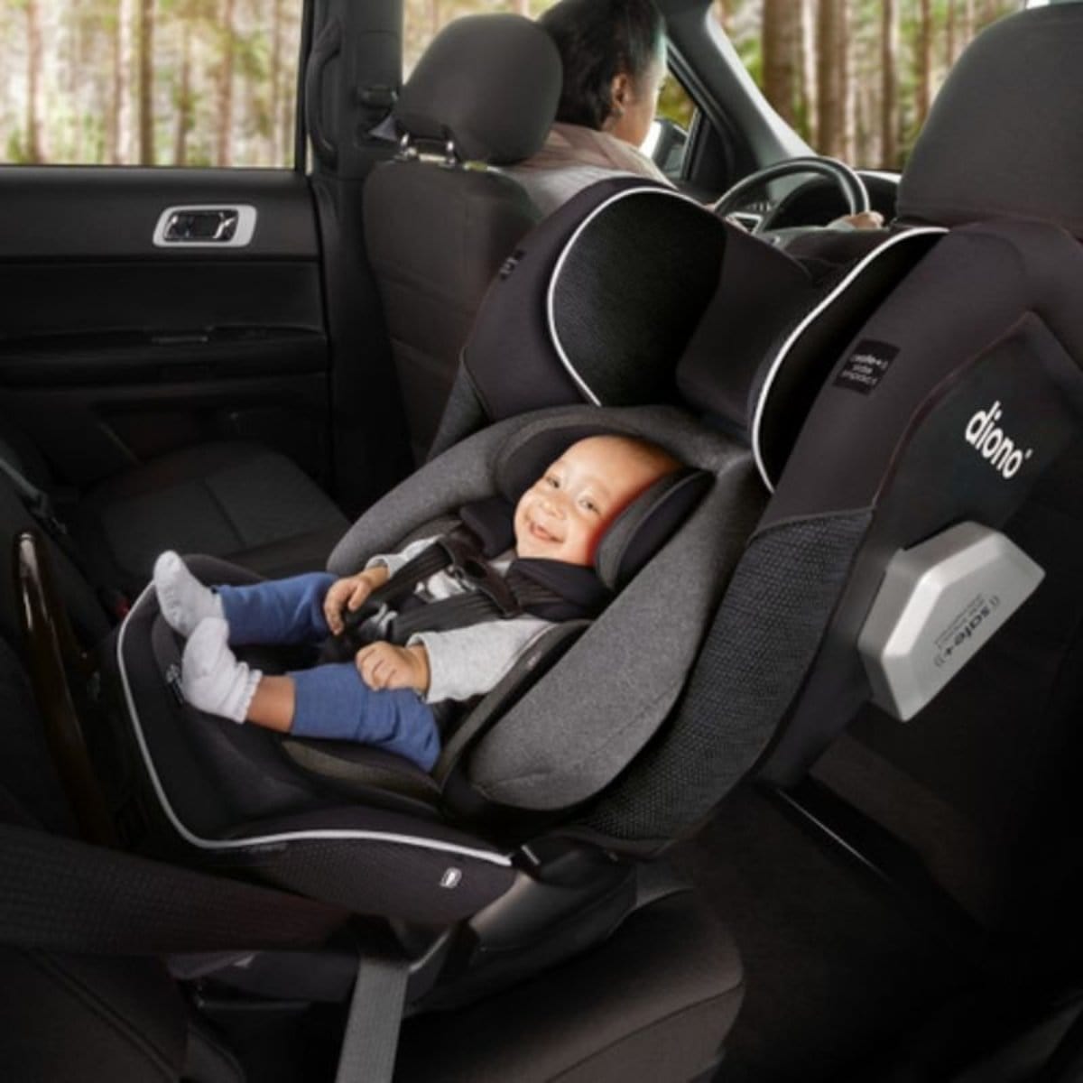 Diono all in one hotsell car seat