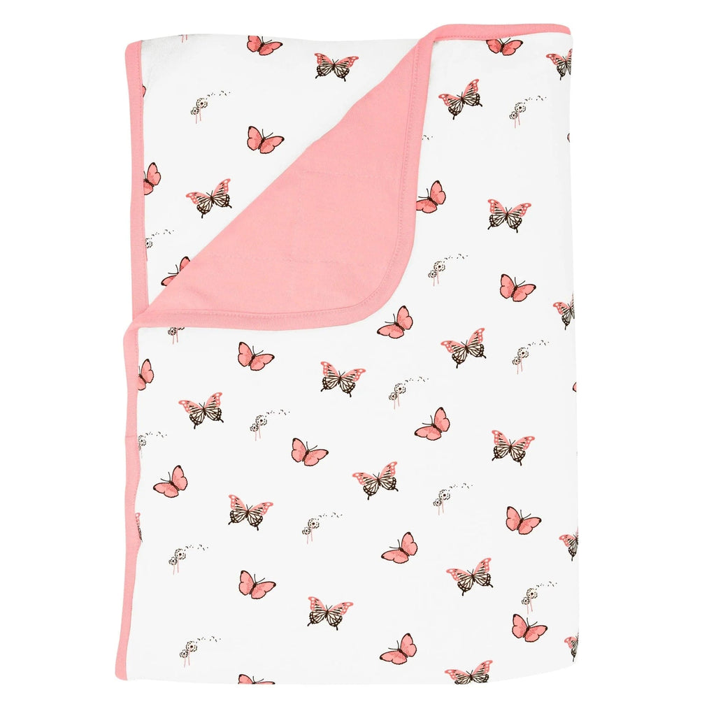 Kyte BABY Toddler Blanket 1.0 Tog - Butterfly By KYTE BABY Canada - 74383