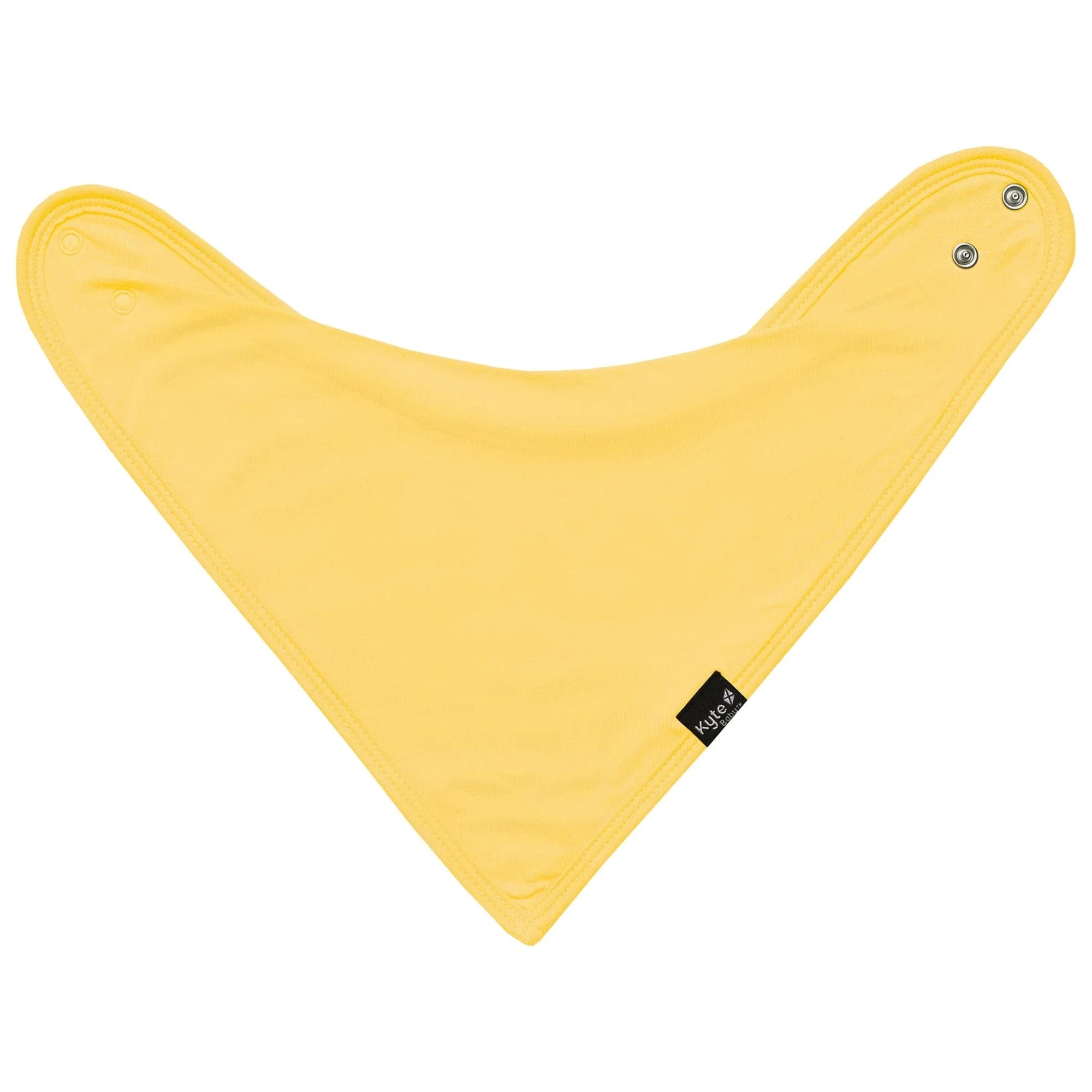 Kyte Baby Bamboo Bib - Butter – Jump! The BABY Store