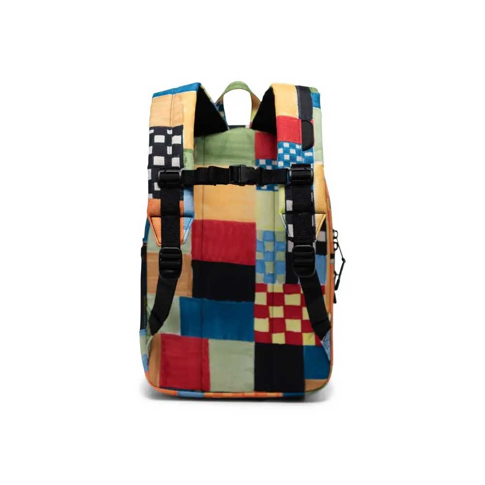 Herschel Heritage Backpack Youth - Checkered Patch By HERSCHEL Canada - 74722