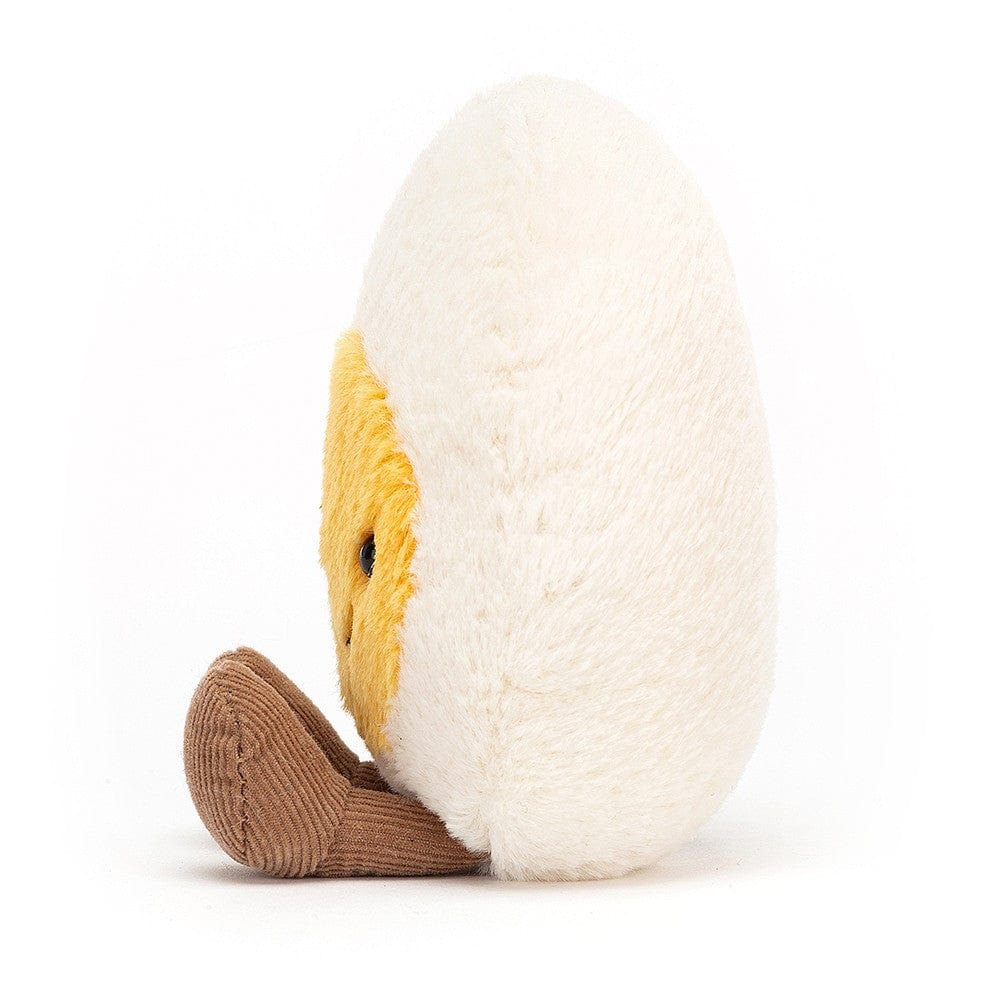 Jellycat Amuseable Happy Boiled Egg By JELLYCAT Canada - 75286