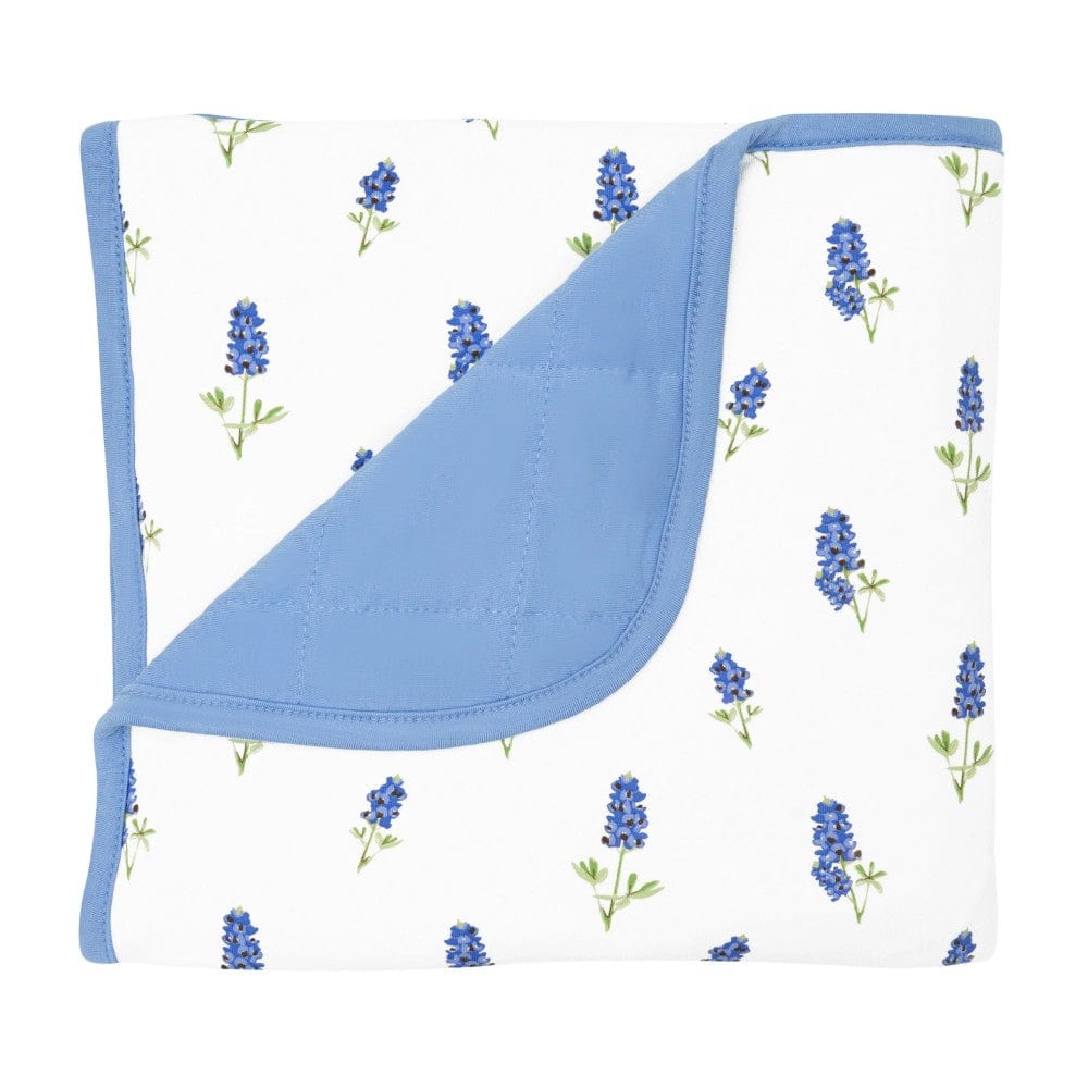 Kyte Baby - Baby Blanket - Bluebonnet By KYTE BABY Canada - 75733