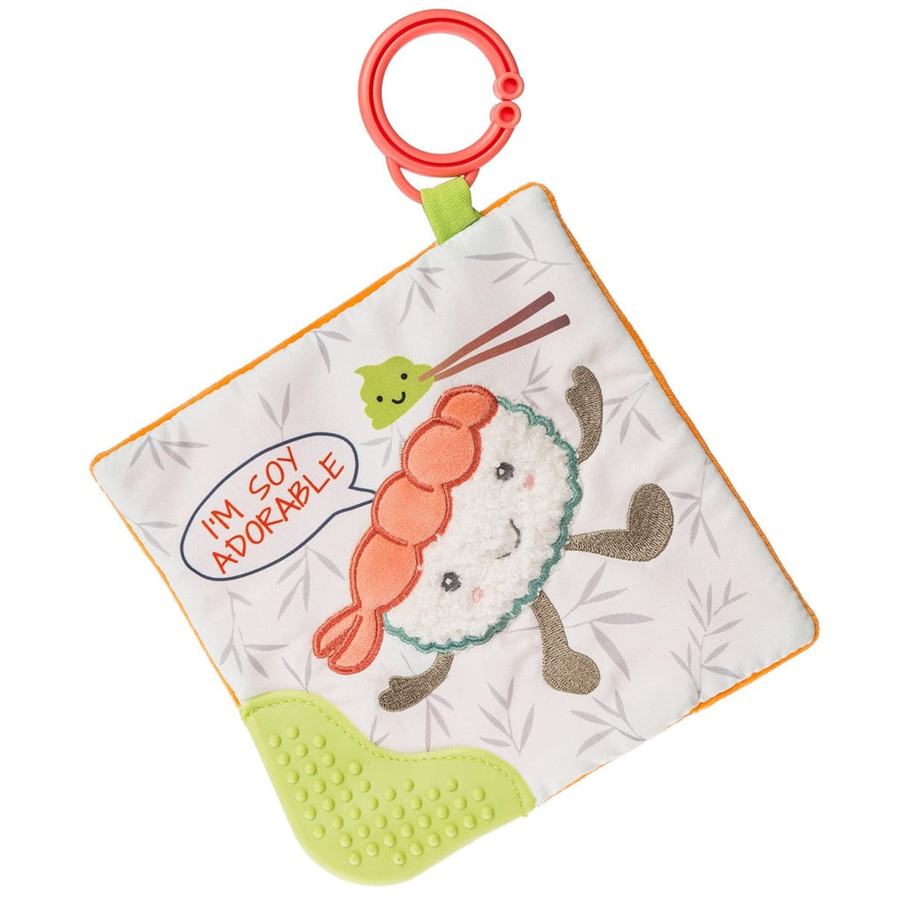 Mary Meyer Sweet Soothie Crinkle Teether - Sushi By MARY MEYER Canada - 75976