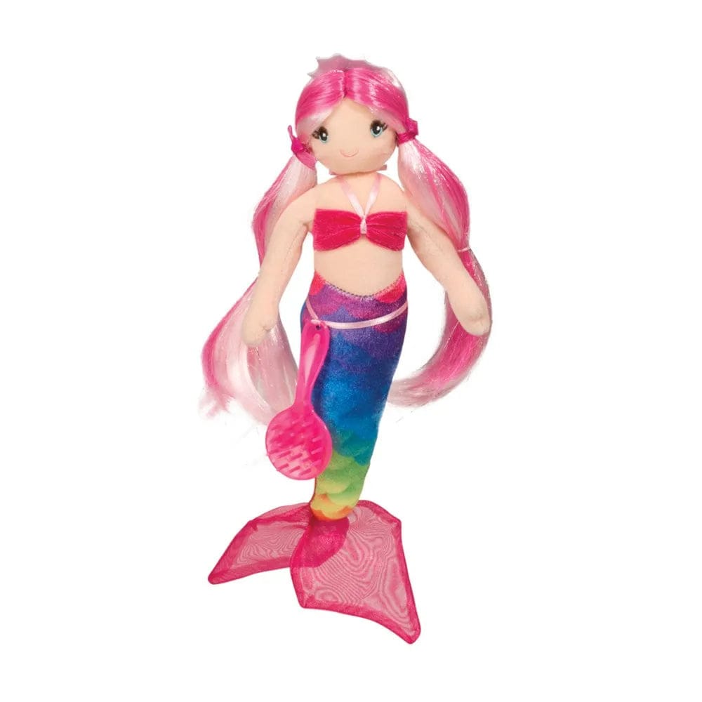 Douglas Mermaid Arissa - Rainbow By DOUGLAS Canada - 75983