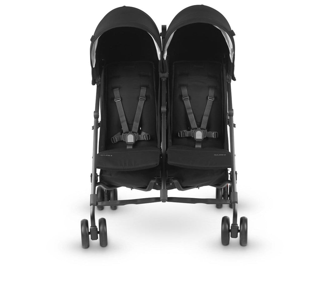 UPPAbaby G-Link V2 Double Stroller - Jake By UPPABABY Canada - 76003