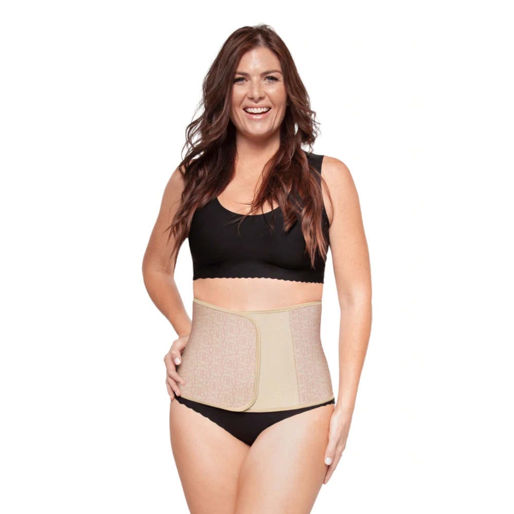 XS / NUDE Belly Bandit Original Belly Wrap By BELLY BANDIT Canada - 8050