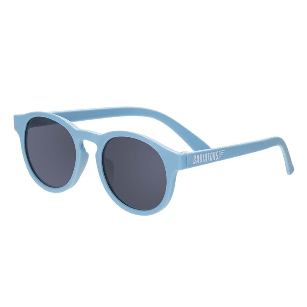 Babiator's 'Up In The Air' sunglasses are a nice, dull blue with black lenses. 