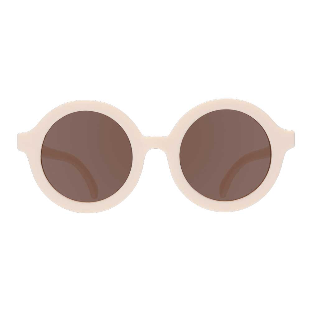 Babiators Euro Round Sunglasses - Sweet Cream By BABIATORS Canada -