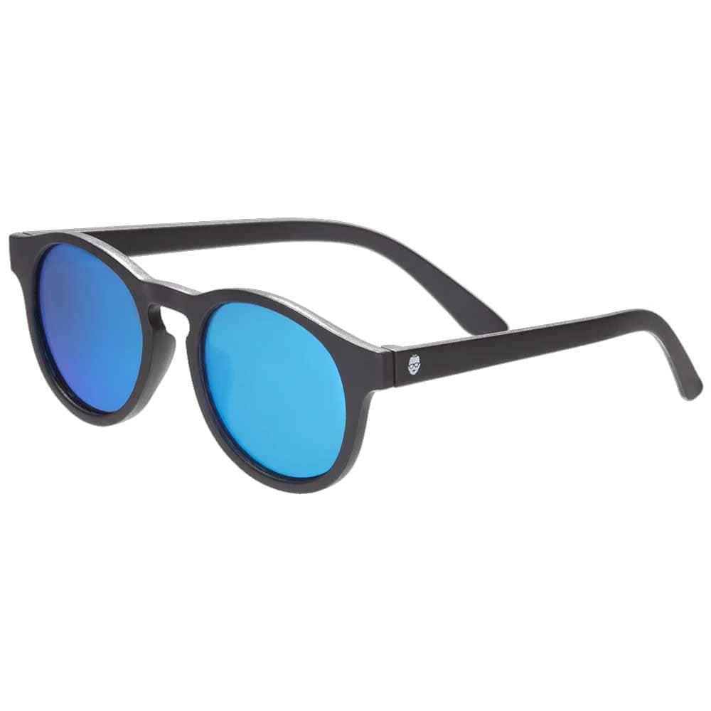 Babiators Keyhole Polarized Sunglasses Blue Series - The Agent By BABIATORS Canada -