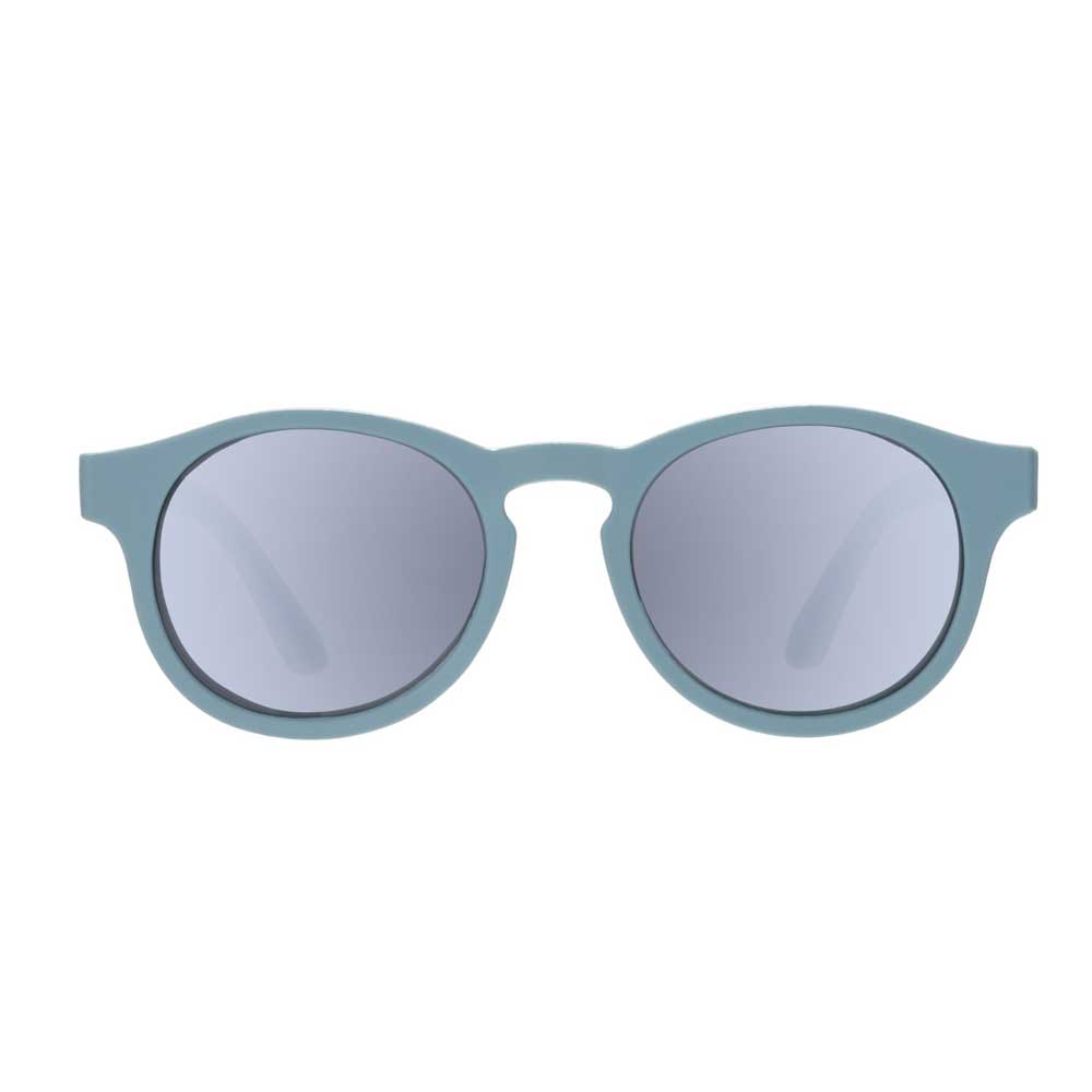 Babiators Keyhole Polarized Sunglasses Blue Series - The Seafarer - Blue By BABIATORS Canada -
