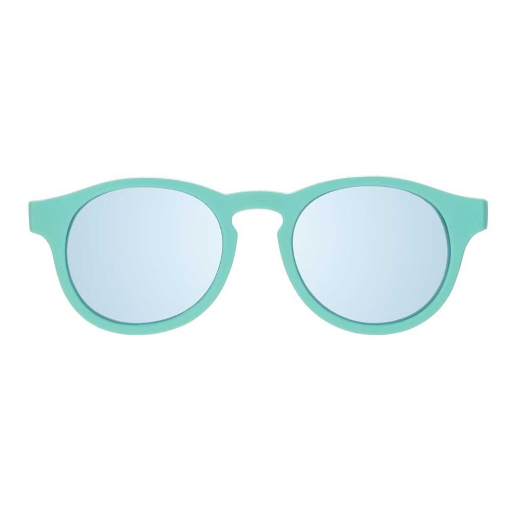 Babiators Keyhole Polarized Sunglasses Blue Series - The Sunseeker - Turquoise By BABIATORS Canada -