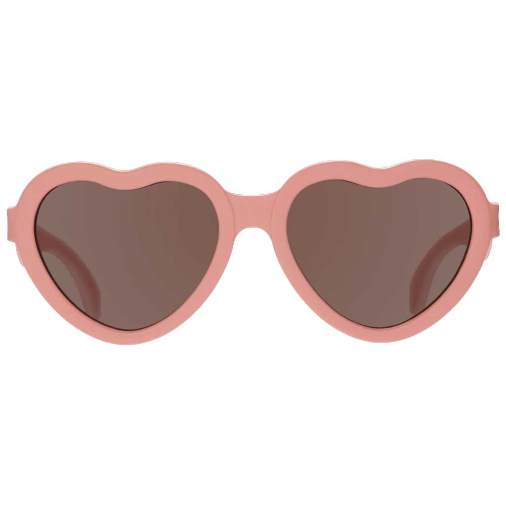 Babiators Non-Polarized Heart Sunglasses - Cant Heartly Wait By BABIATORS Canada -