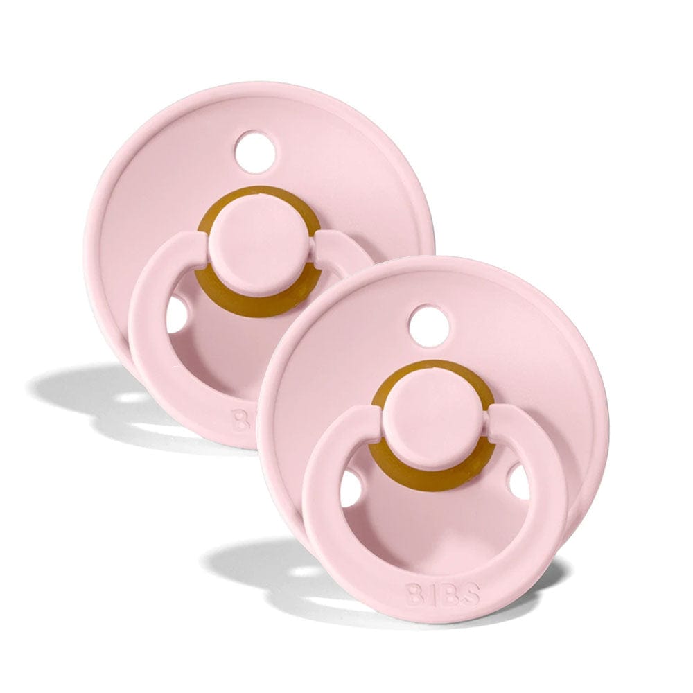 Bibs Pacifiers 2 Pack Blossom