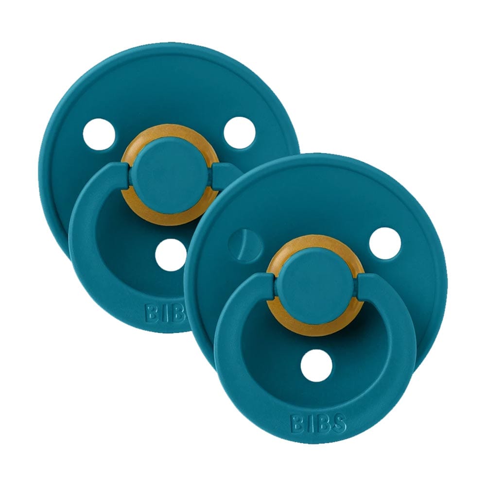 Bibs Pacifiers 2 Pack Forest Lake