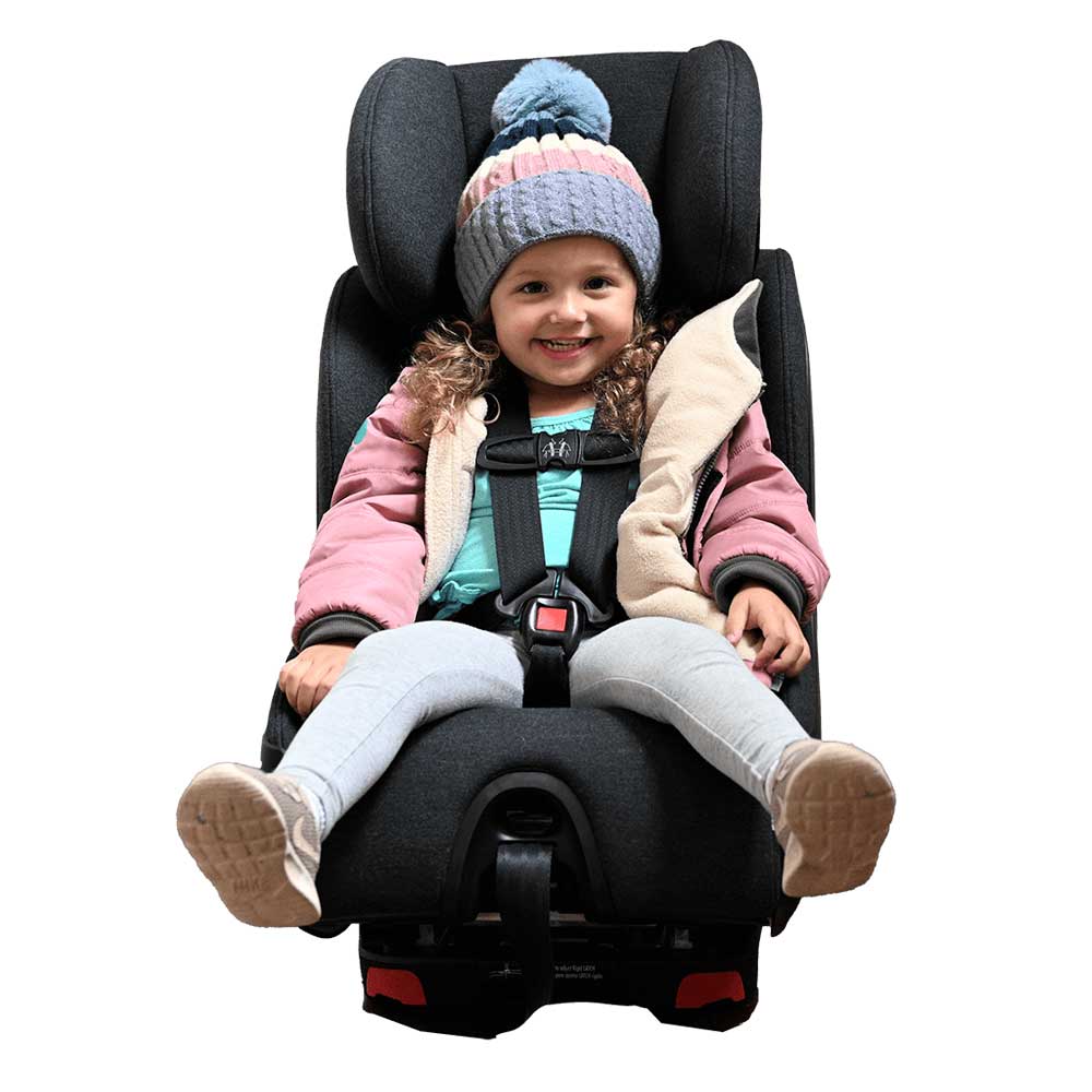 Buckle Me Toastier Car Seat Jacket - Little Darling By BUCKLE ME Canada -