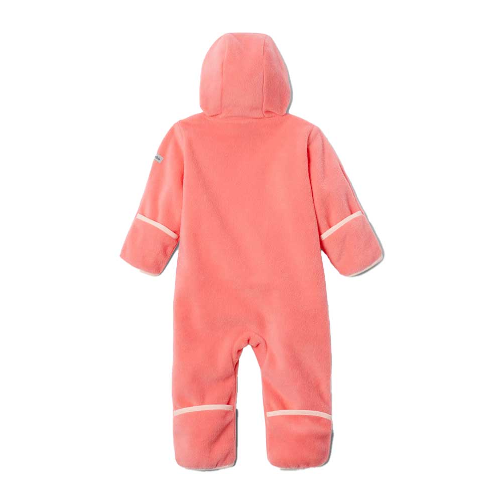 Columbia Infant Tiny Bear II Bunting - Blush Pink By COLUMBIA Canada -