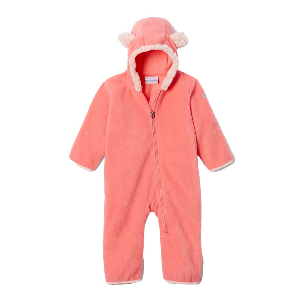 Columbia Infant Tiny Bear II Bunting - Blush Pink By COLUMBIA Canada -