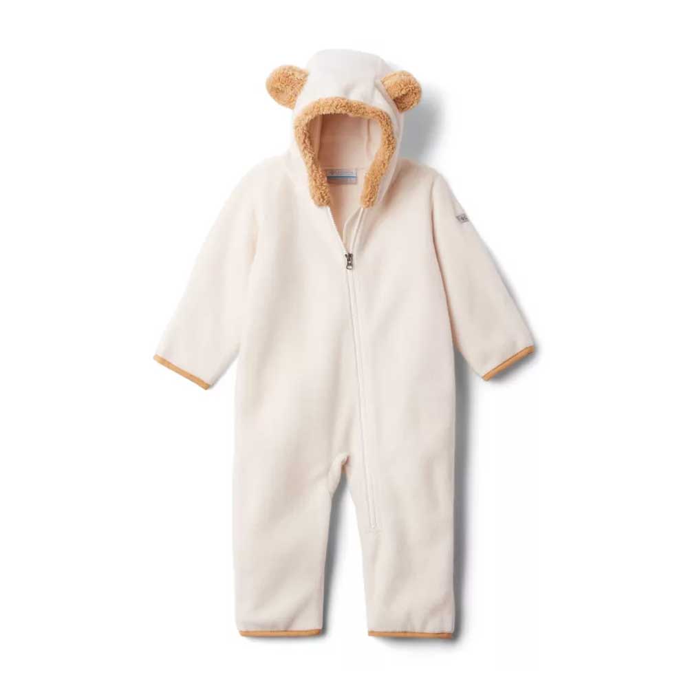 Columbia Infant Tiny Bear II Bunting - Chalk By COLUMBIA Canada -