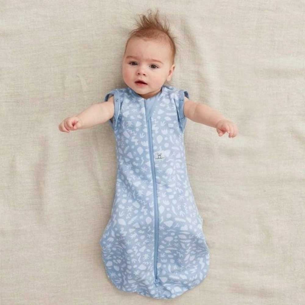 ErgoPouch Cocoon Swaddle Bag 0.2 Tog - Shadow Lands By ERGO POUCH Canada -