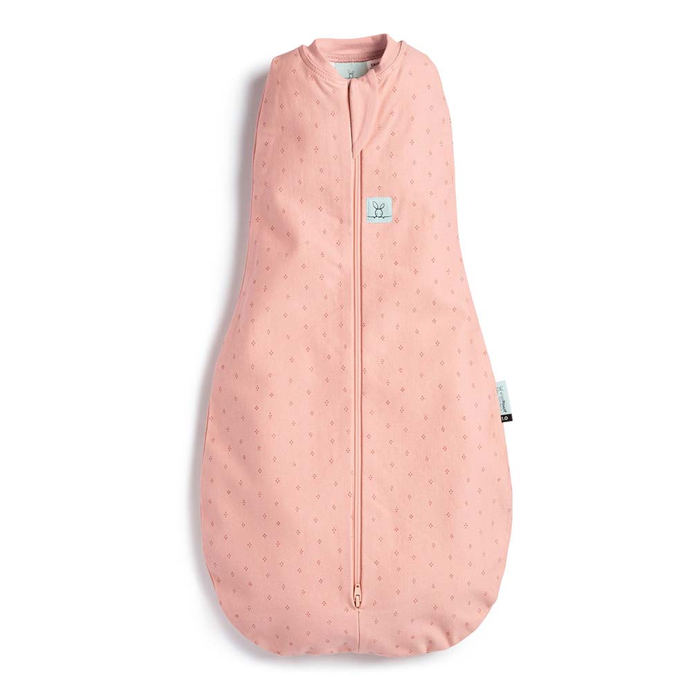 ergoPouch Cocoon Swaddle Bag  Berries 0.2 Tog – Jump! The BABY Store