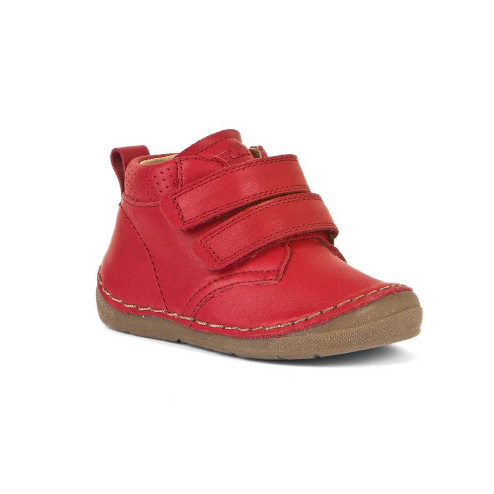 Froddo Children's Shoes Paix Velcro | Red By FRODDO Canada -