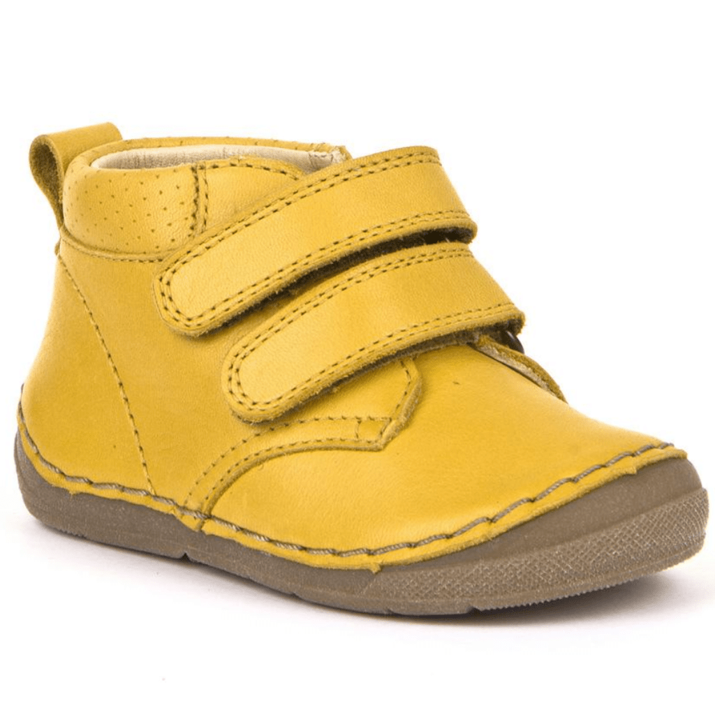 Froddo Shoes - Yellow | Jump! The BABY Store