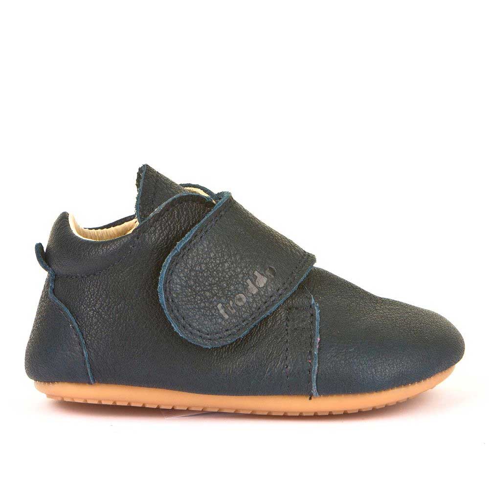 Froddo Prewalkers Shoes - Dark Blue By FRODDO Canada -