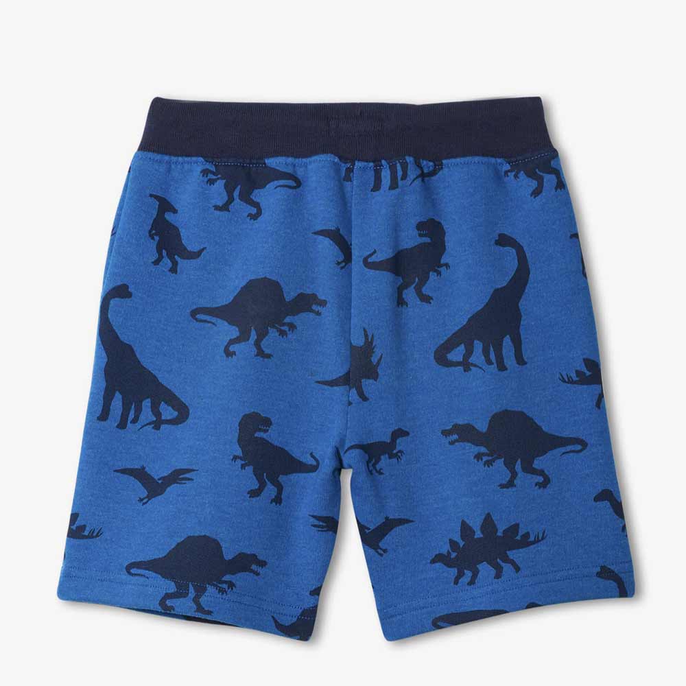 Hatley Terry Shorts | Dino Silhouettes By HATLEY Canada -