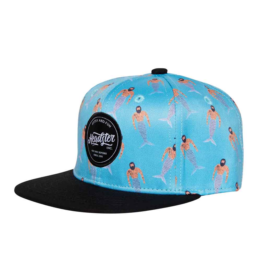 Headster Ball Cap - Merman By HEADSTER Canada -