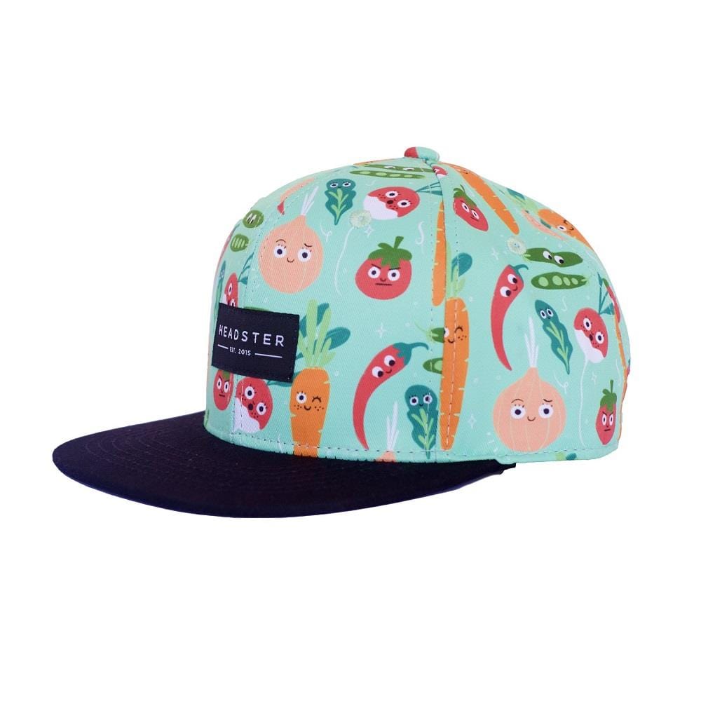 Headster Ball Cap | Veggies By HEADSTER Canada -