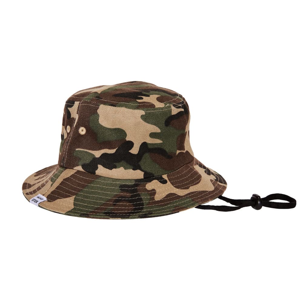 Headster Bucket Hat - Camo By HEADSTER Canada -